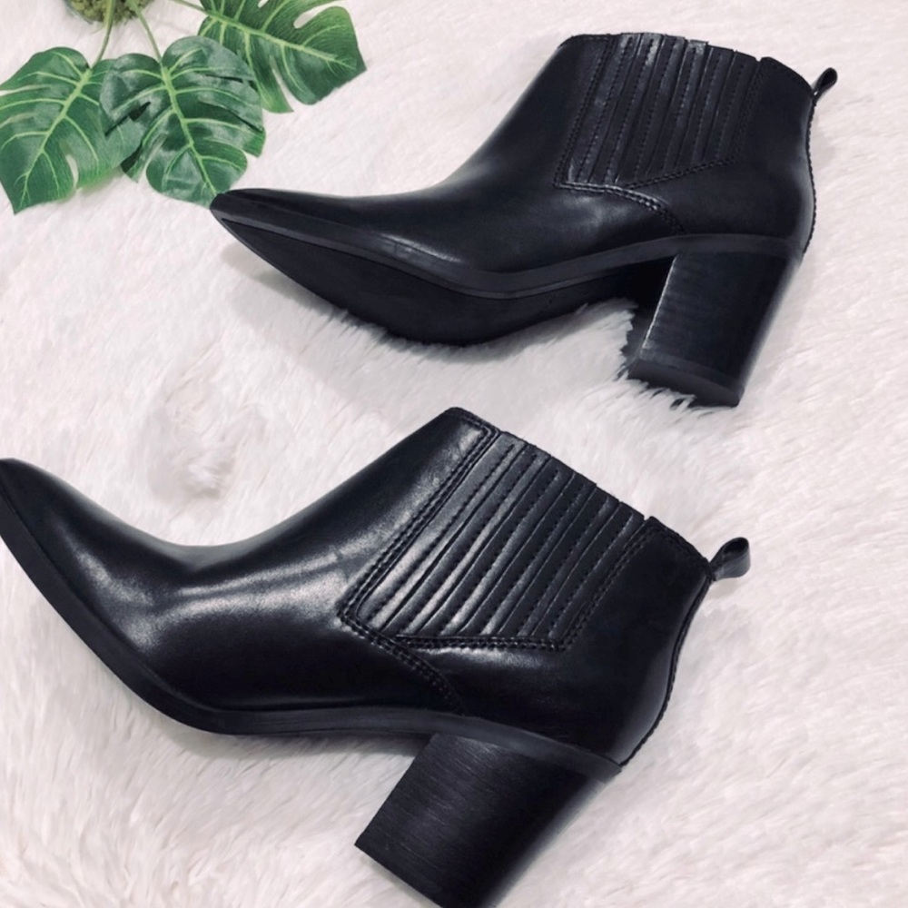 SOLD marc fisher 'mfrental2' bootie - new without box - sz 7.5